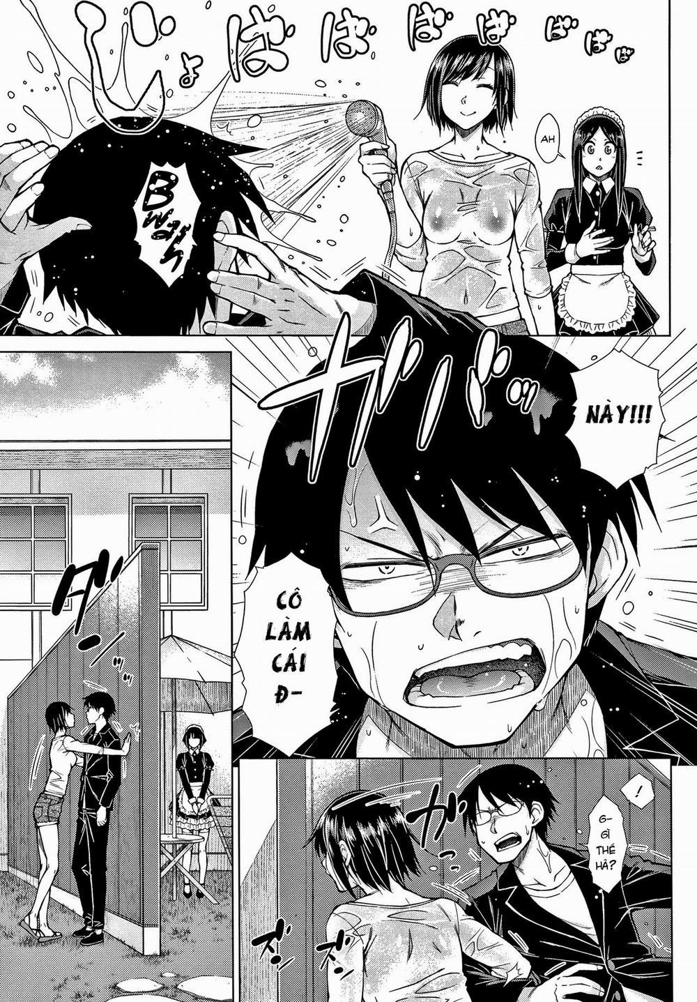 Saikyou Hikikomori Onzoushi No Torokeru Konkatsu Harem-Chap 4-9 6 trang 3