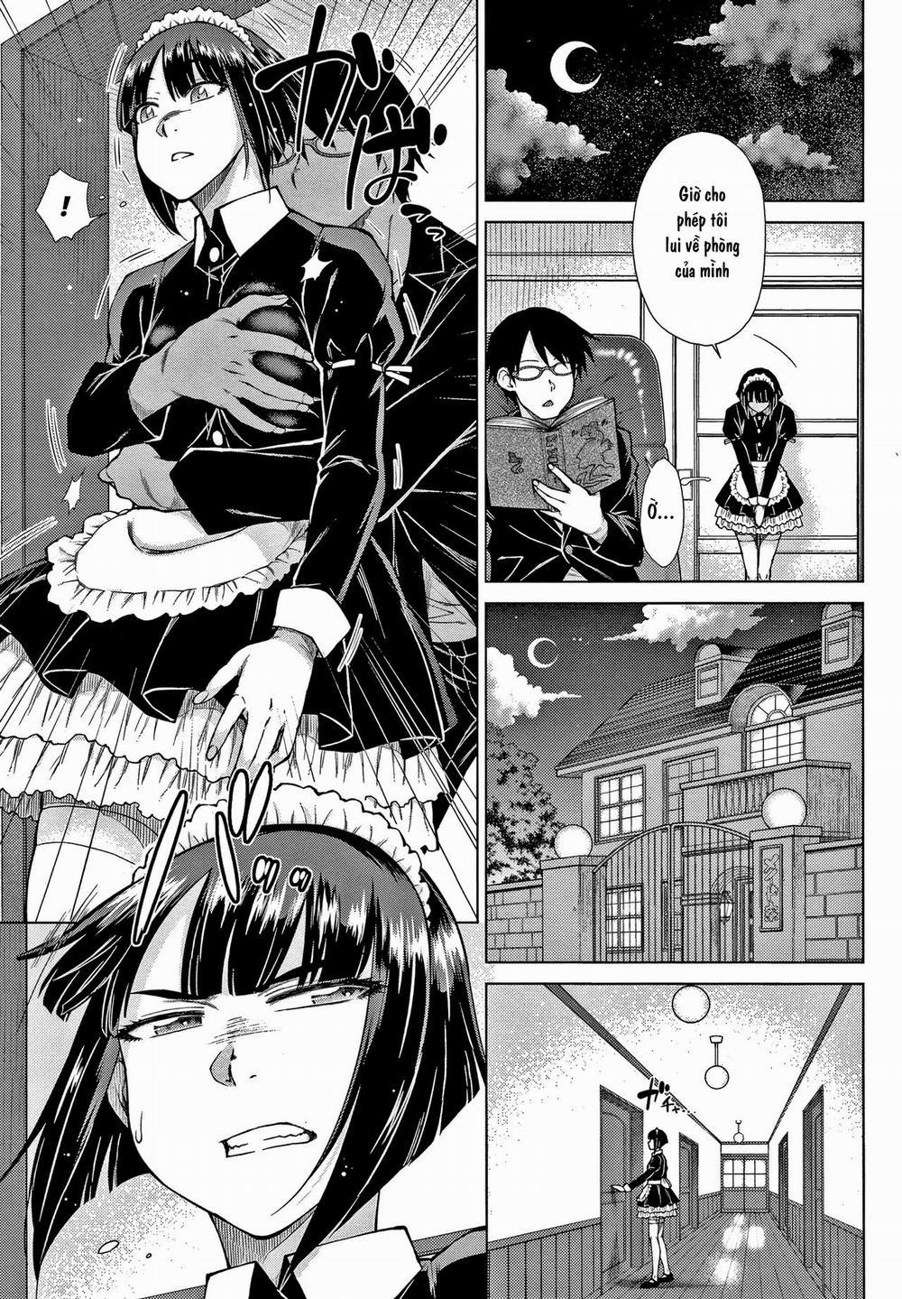 Saikyou Hikikomori Onzoushi No Torokeru Konkatsu Harem-Chap 4-9 8 trang 3