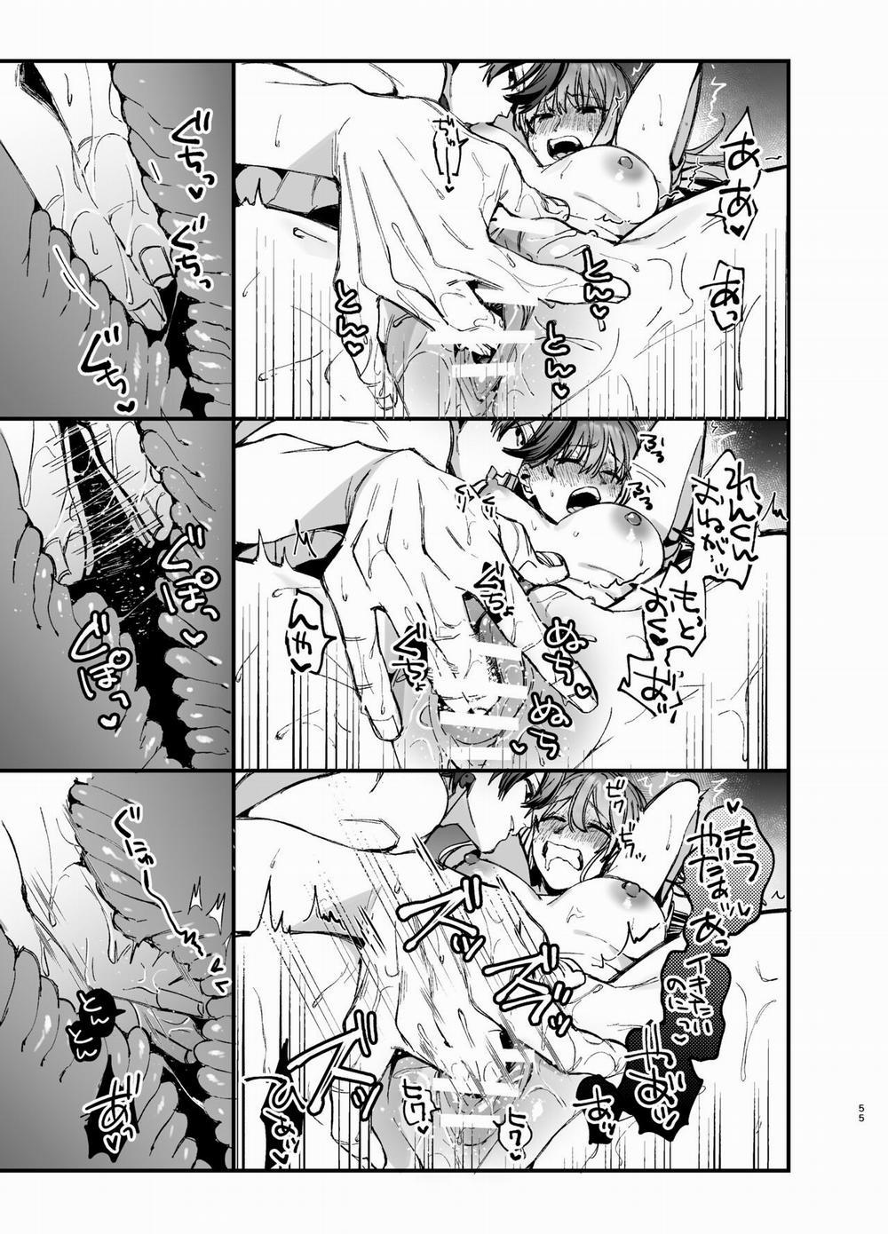 Saikyou Himokuzu haraiya Ren-kun ni Dakitsubusareru made 2 0 End. trang 13