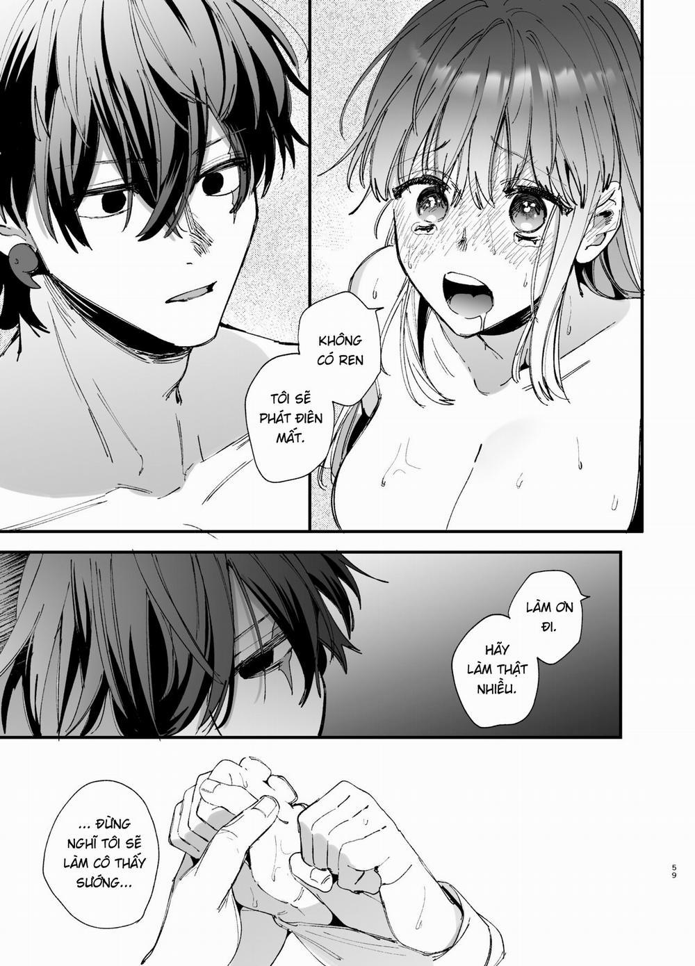 Saikyou Himokuzu haraiya Ren-kun ni Dakitsubusareru made 2 0 End. trang 17