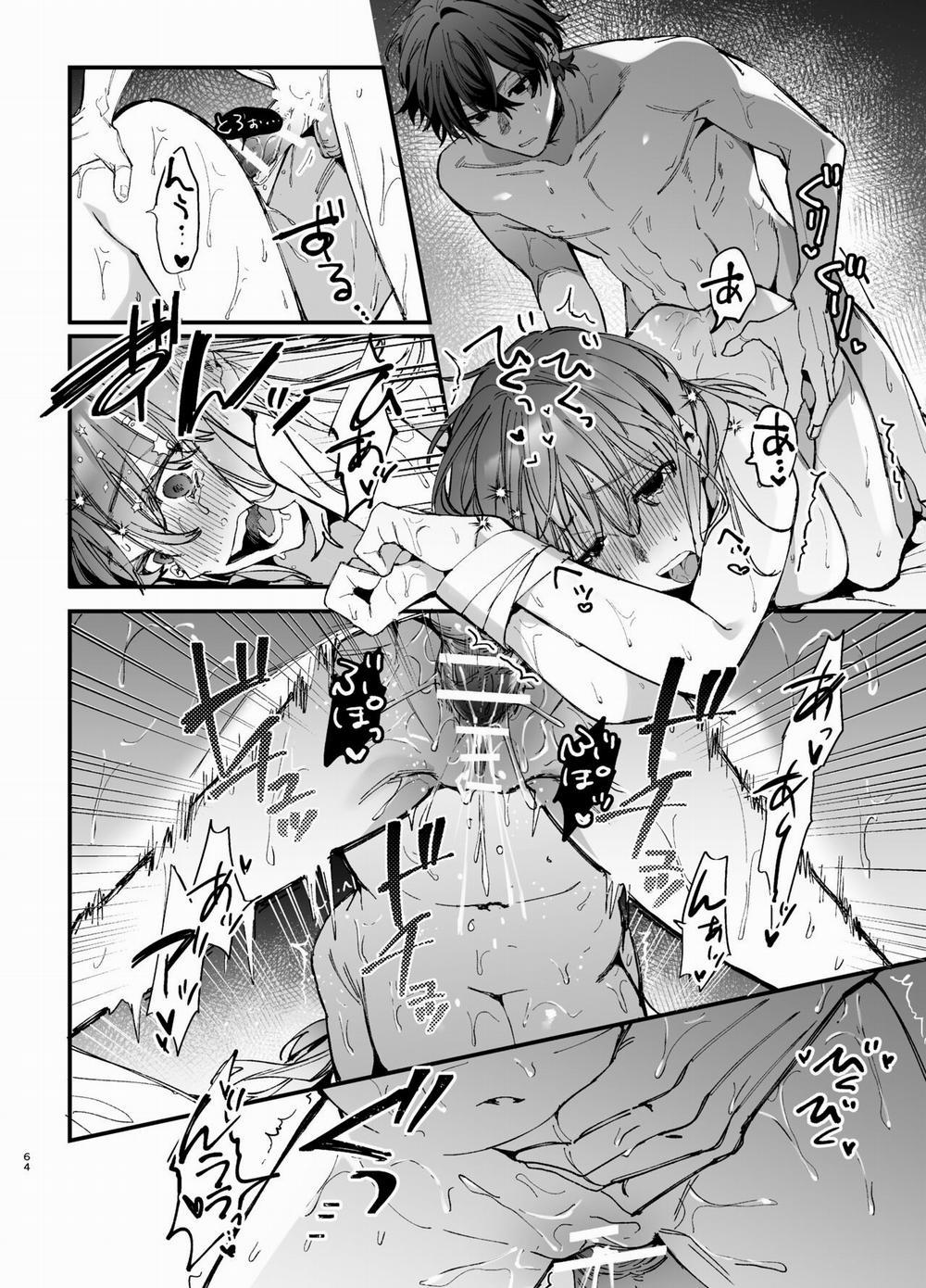 Saikyou Himokuzu haraiya Ren-kun ni Dakitsubusareru made 2 0 End. trang 22