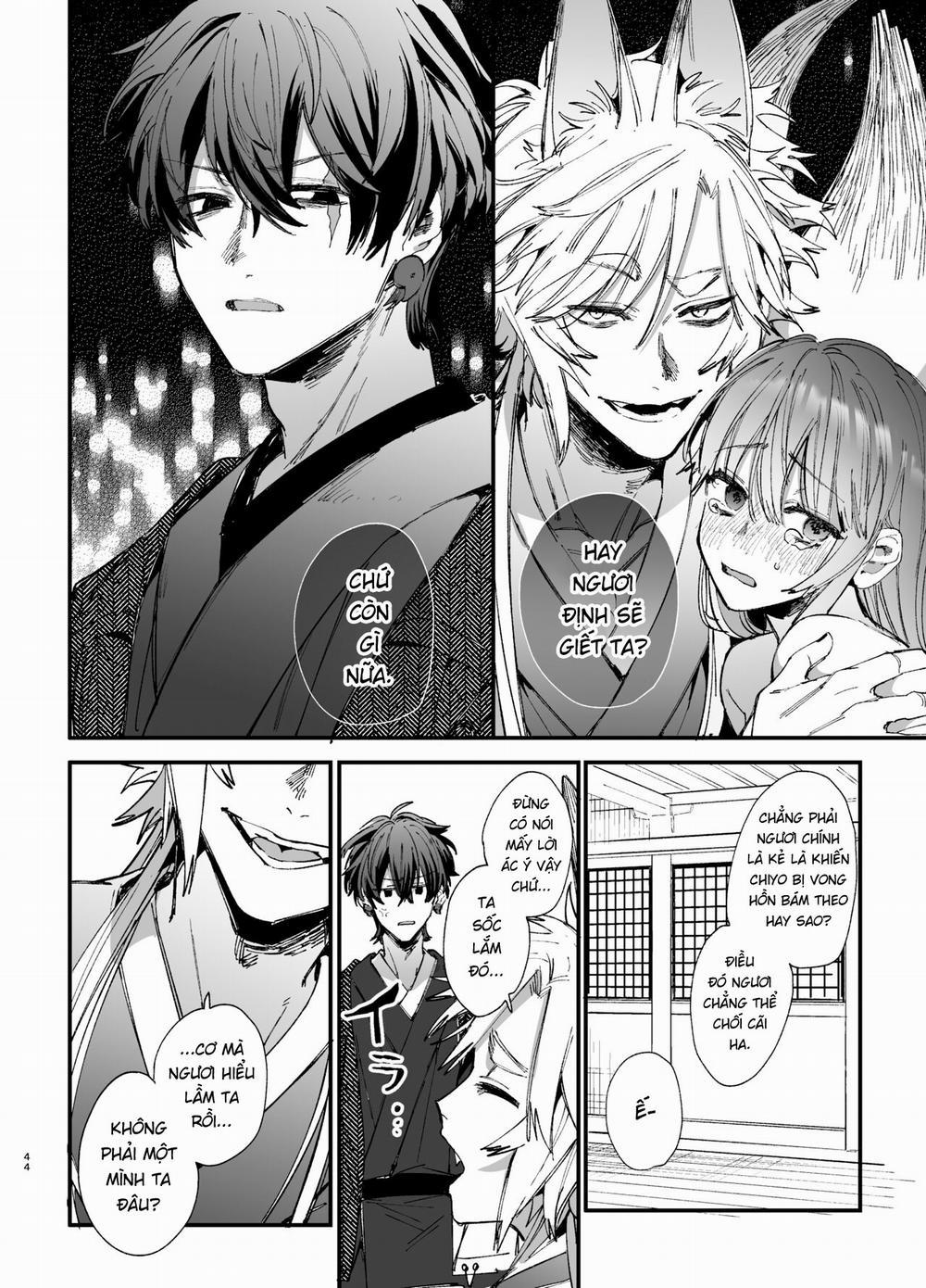 Saikyou Himokuzu haraiya Ren-kun ni Dakitsubusareru made 2 0 End. trang 3