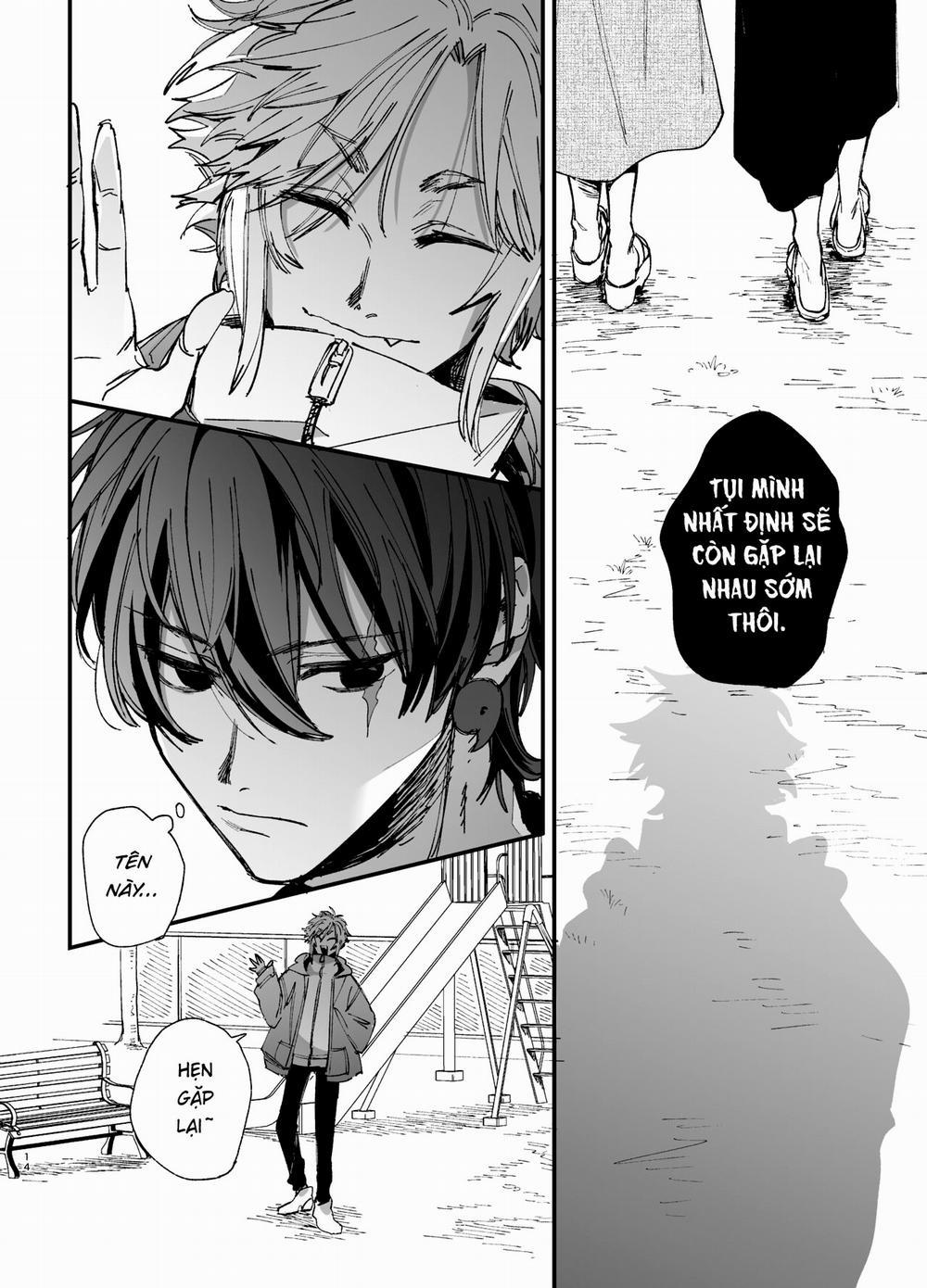 Saikyou Himokuzu haraiya Ren-kun ni Dakitsubusareru made 2 1 trang 14