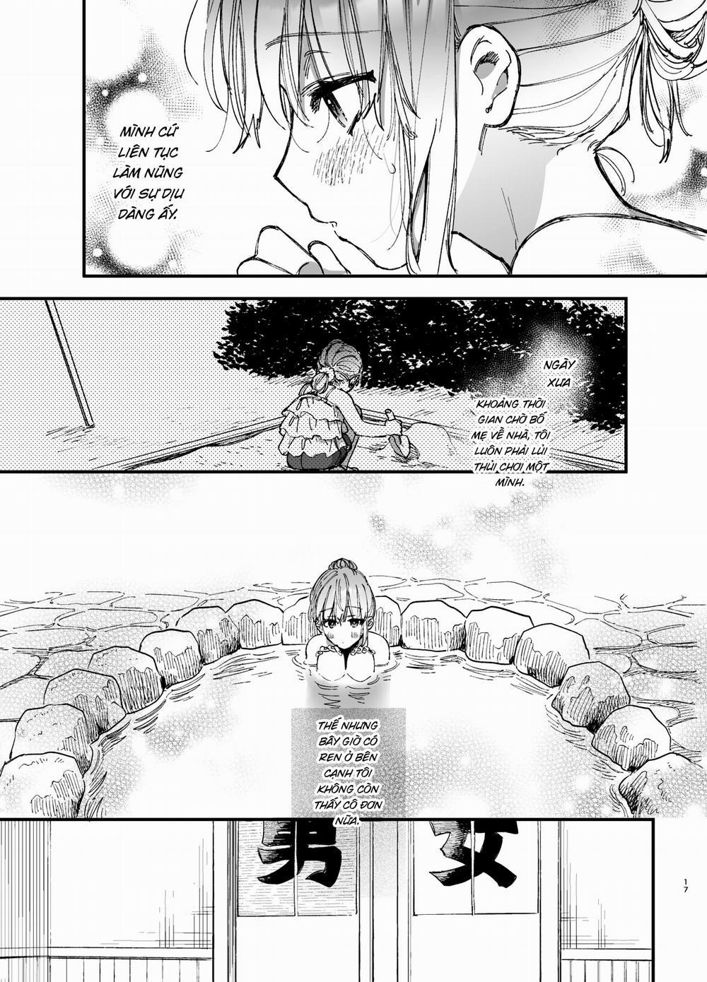 Saikyou Himokuzu haraiya Ren-kun ni Dakitsubusareru made 2 1 trang 17