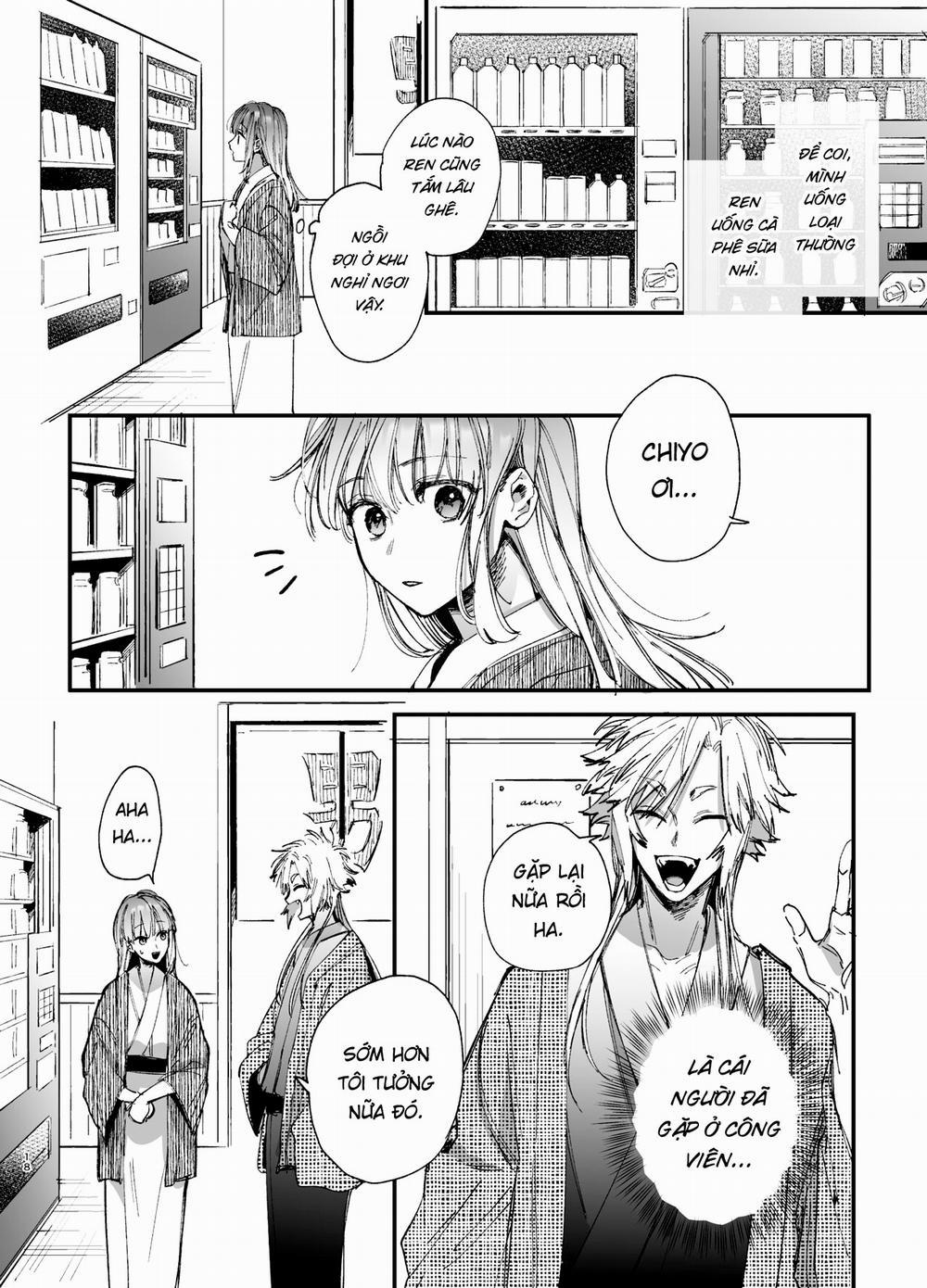 Saikyou Himokuzu haraiya Ren-kun ni Dakitsubusareru made 2 1 trang 18