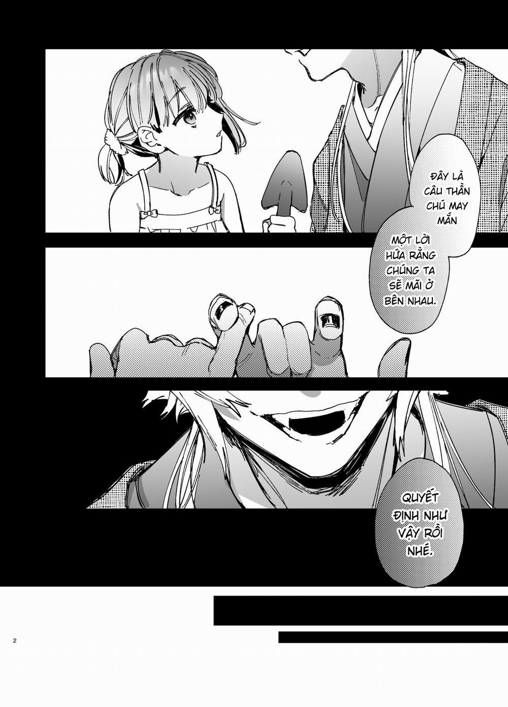 Saikyou Himokuzu haraiya Ren-kun ni Dakitsubusareru made 2 1 trang 2