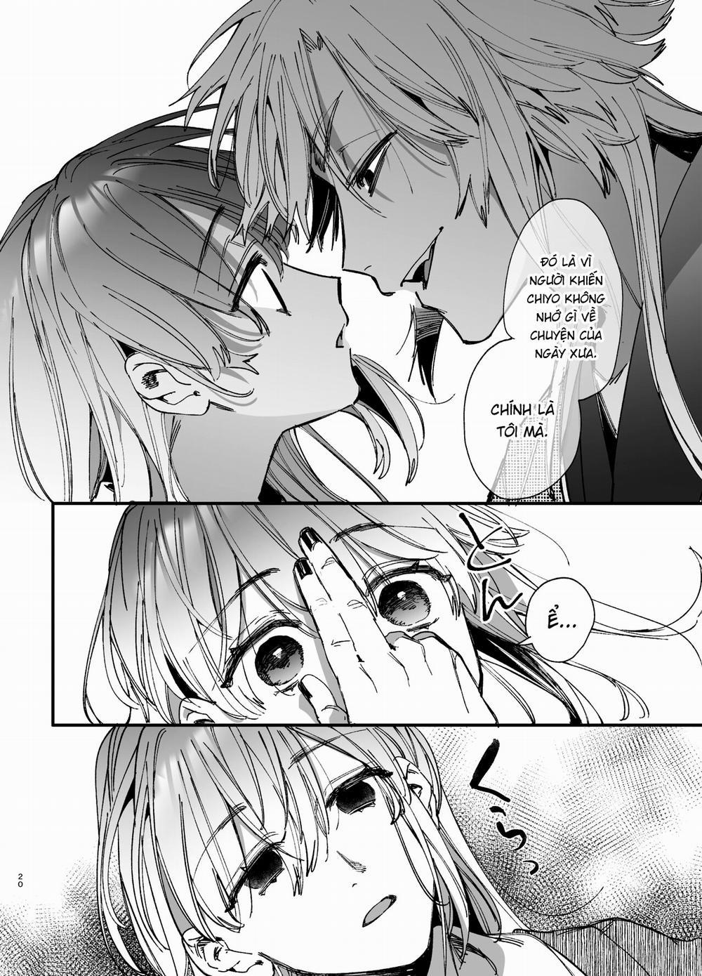 Saikyou Himokuzu haraiya Ren-kun ni Dakitsubusareru made 2 1 trang 20