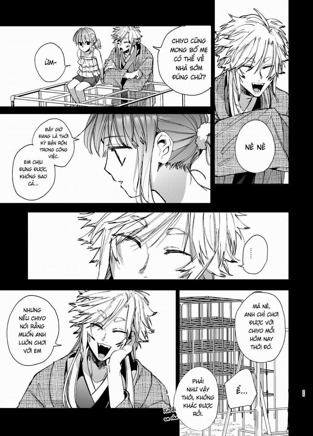 Saikyou Himokuzu haraiya Ren-kun ni Dakitsubusareru made 2 1 trang 25