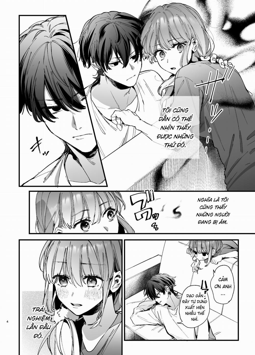 Saikyou Himokuzu haraiya Ren-kun ni Dakitsubusareru made 2 1 trang 4