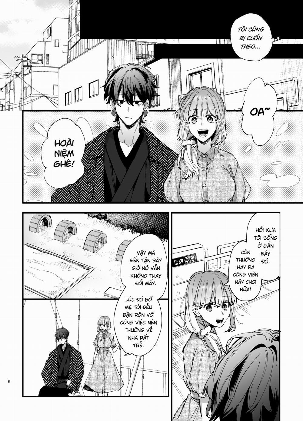 Saikyou Himokuzu haraiya Ren-kun ni Dakitsubusareru made 2 1 trang 8
