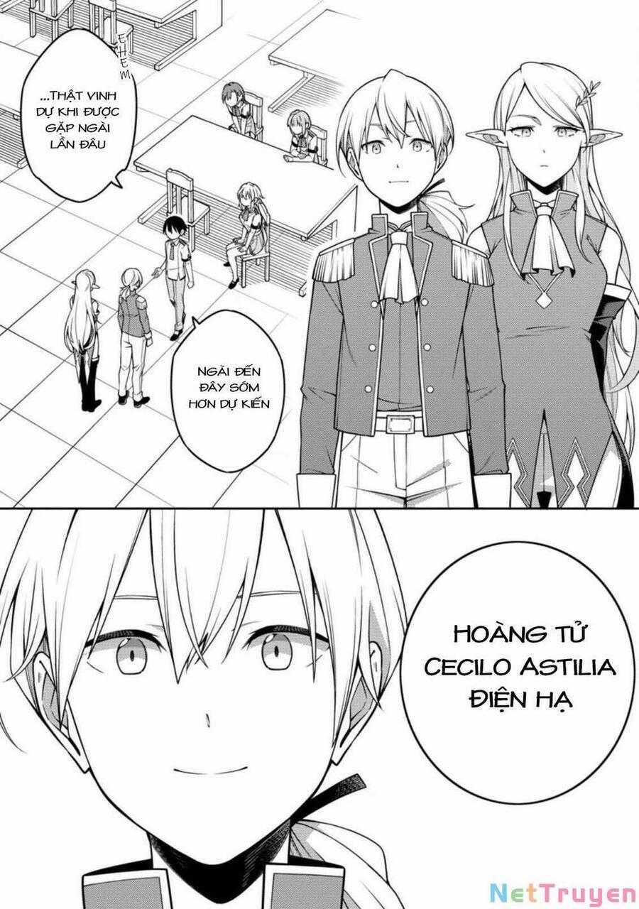 Saikyou Inyoushi No Isekai Tenseiki Chương 14 2 Trang 12