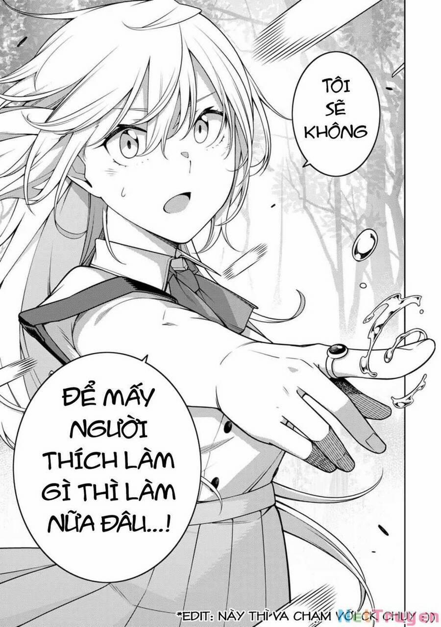 Saikyou Inyoushi No Isekai Tenseiki Chương 19 Trang 35