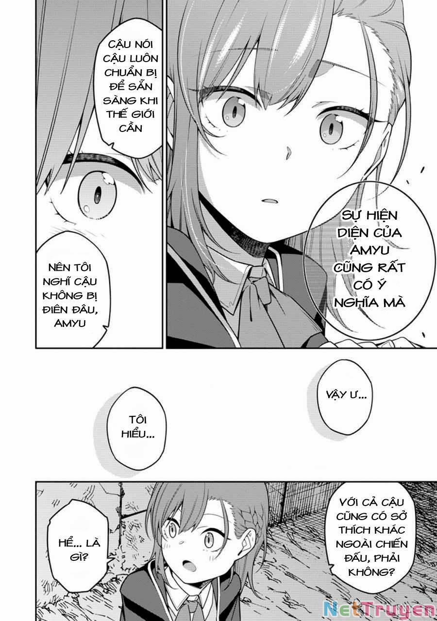 Saikyou Inyoushi No Isekai Tenseiki Chương 6 2 Trang 16