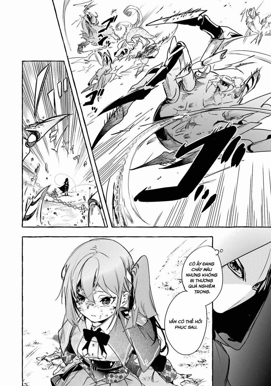 Saikyou Mahoushi No Inton Keikaku 15 trang 1