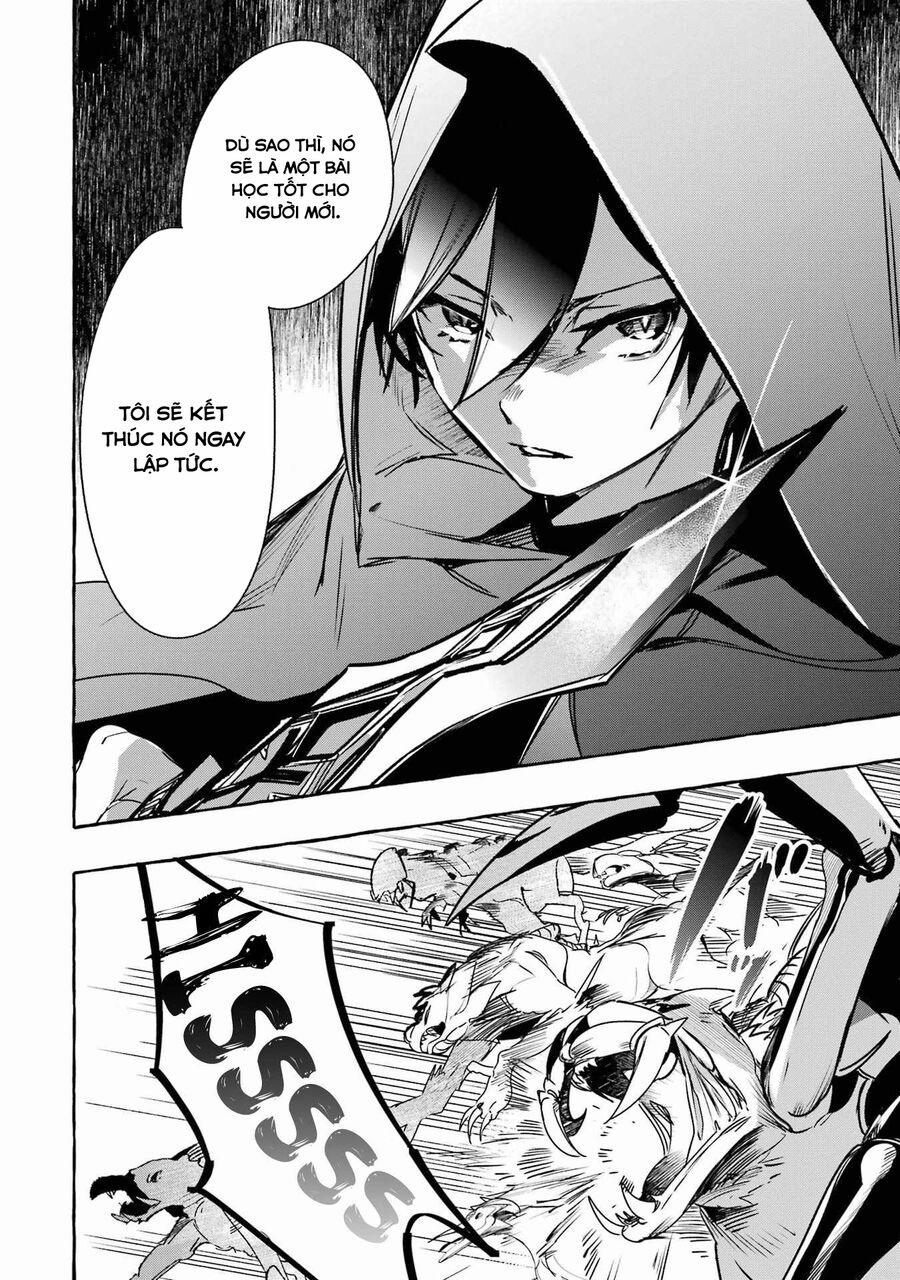 Saikyou Mahoushi No Inton Keikaku 15 trang 5