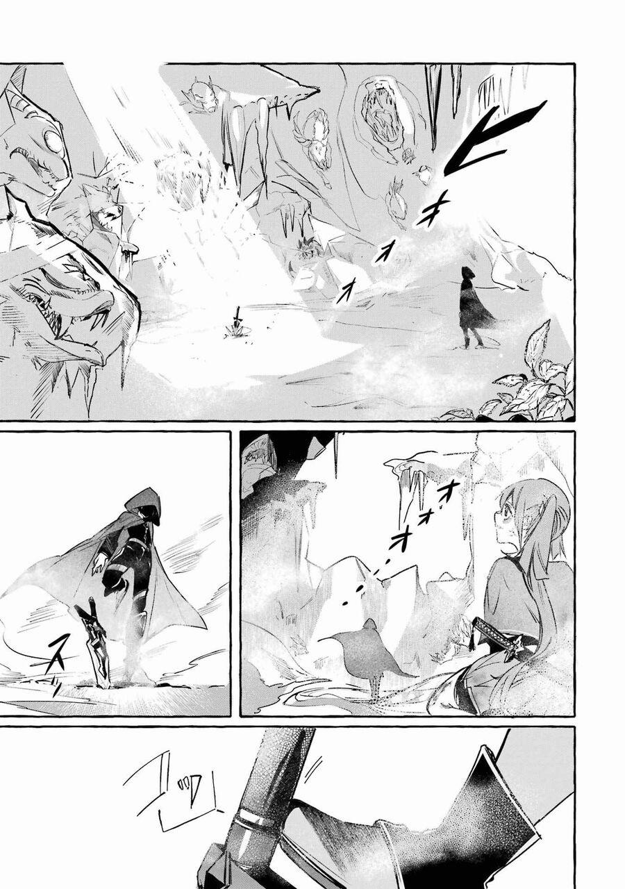 Saikyou Mahoushi No Inton Keikaku 15 trang 8