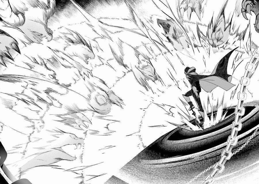 Saikyou Mahoushi No Inton Keikaku 15 trang 9