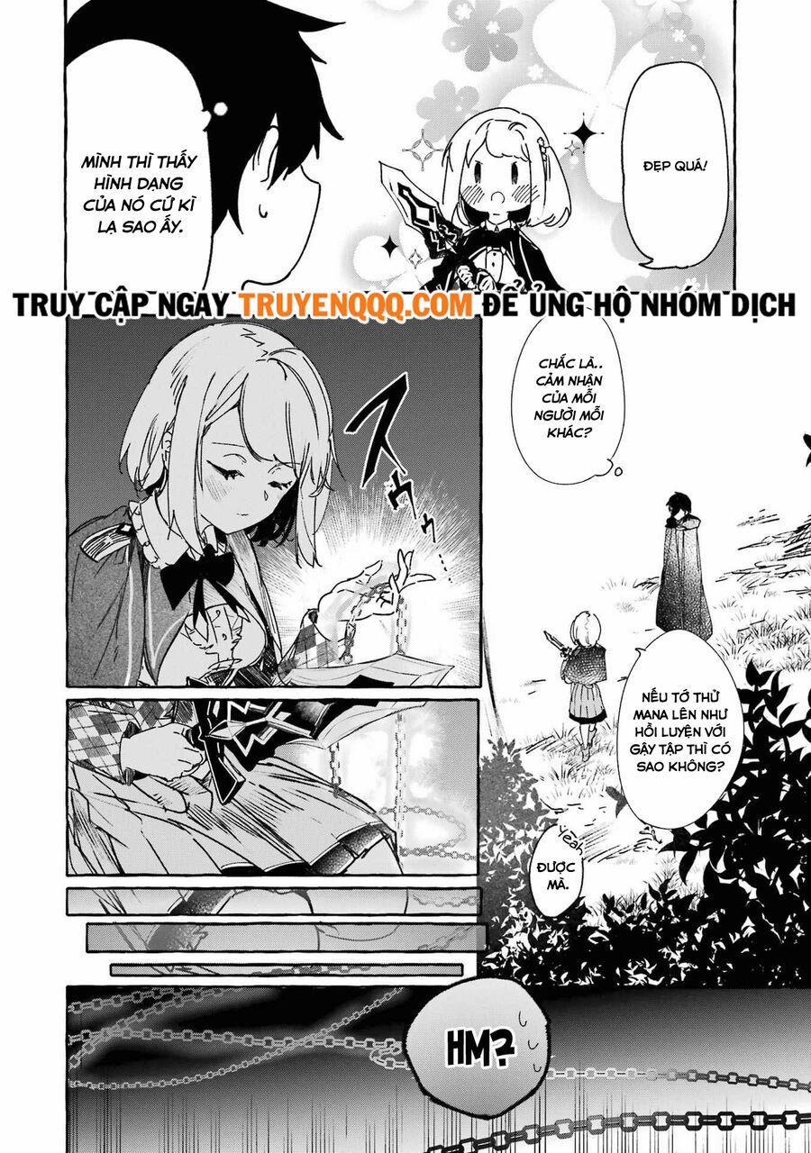 Saikyou Mahoushi No Inton Keikaku Chương 16 Trang 5