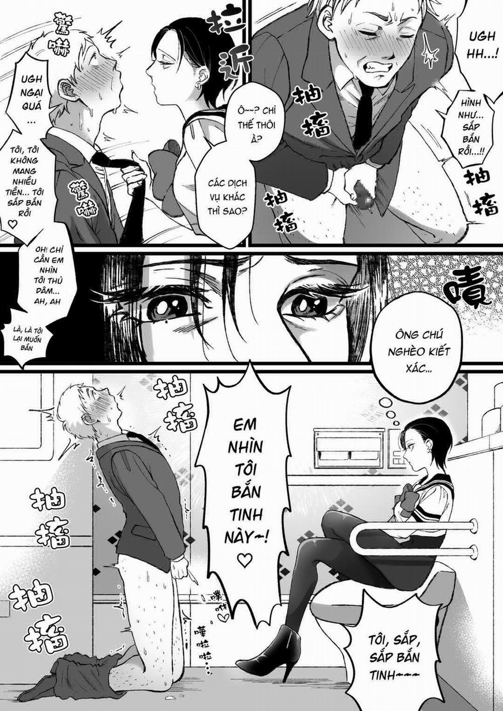 Sailor Fuku + Kyouei Mizugi no Mitsuga Sejou Oneshot trang 7