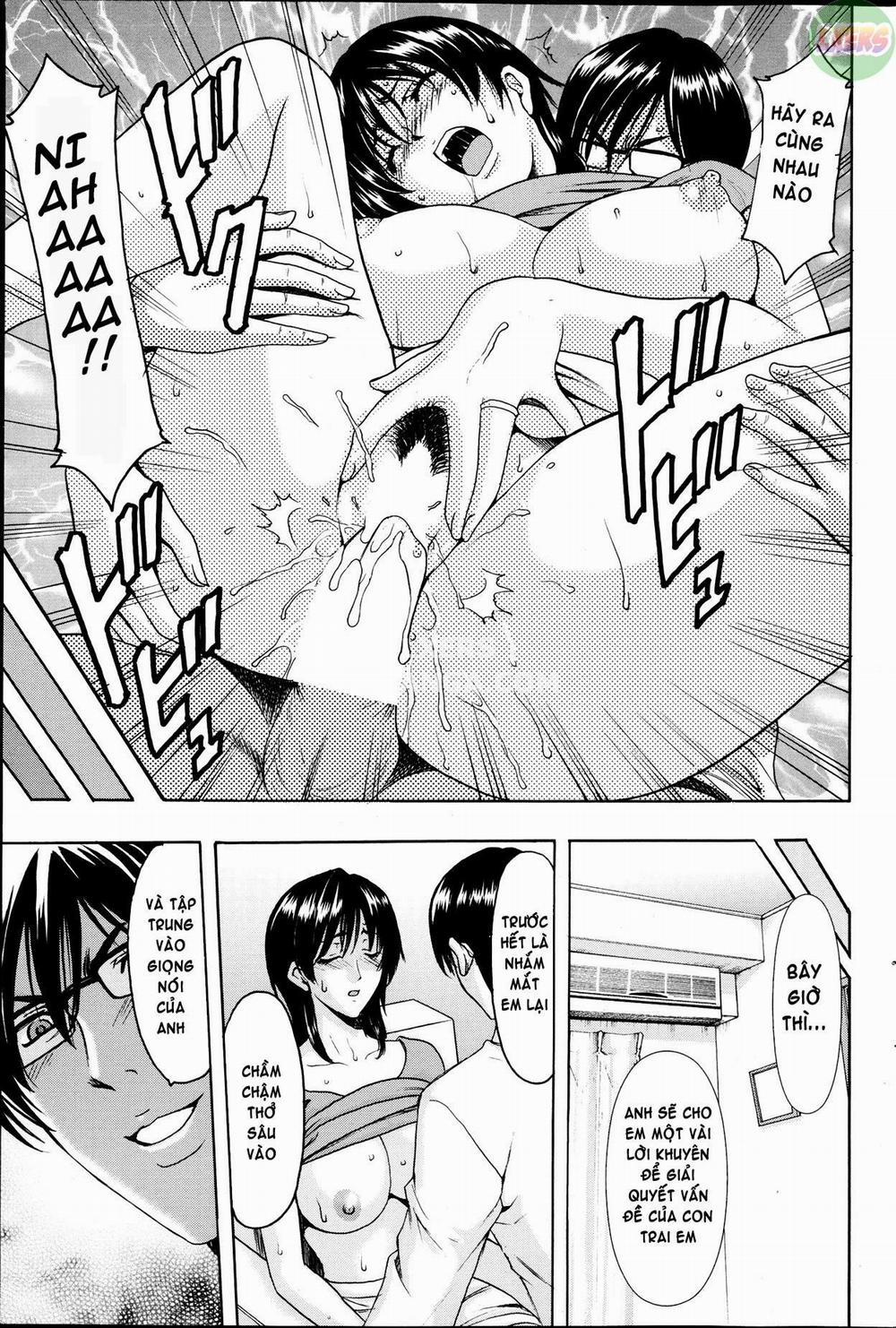 Saimin Choukyou Gakuen 2 trang 19