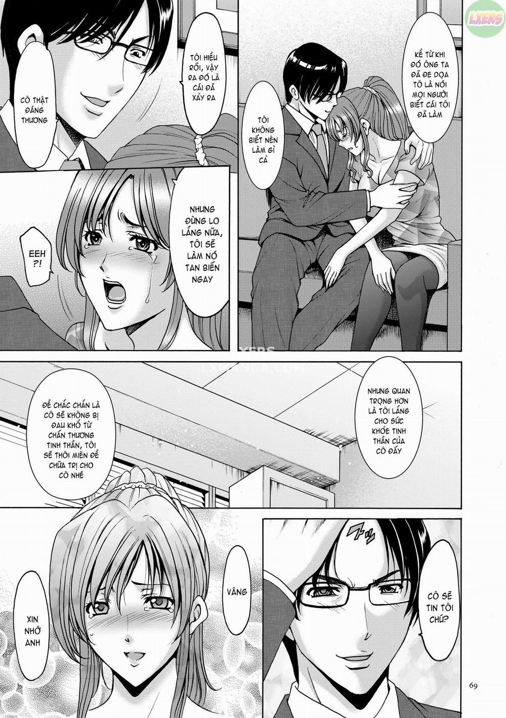 Saimin Choukyou Gakuen 4 trang 11