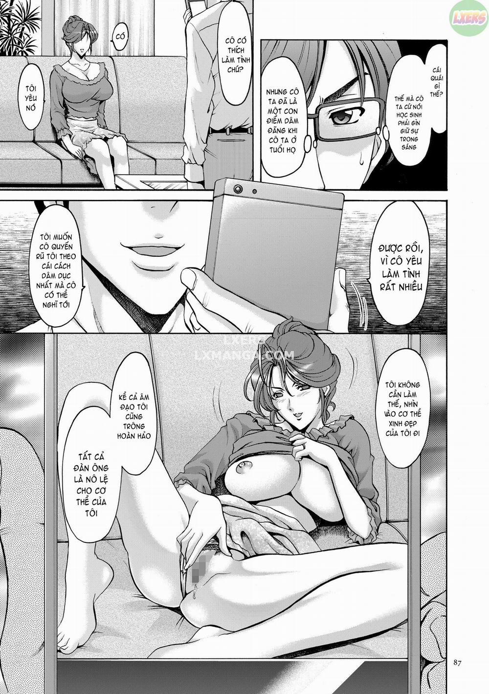 Saimin Choukyou Gakuen 5 trang 9