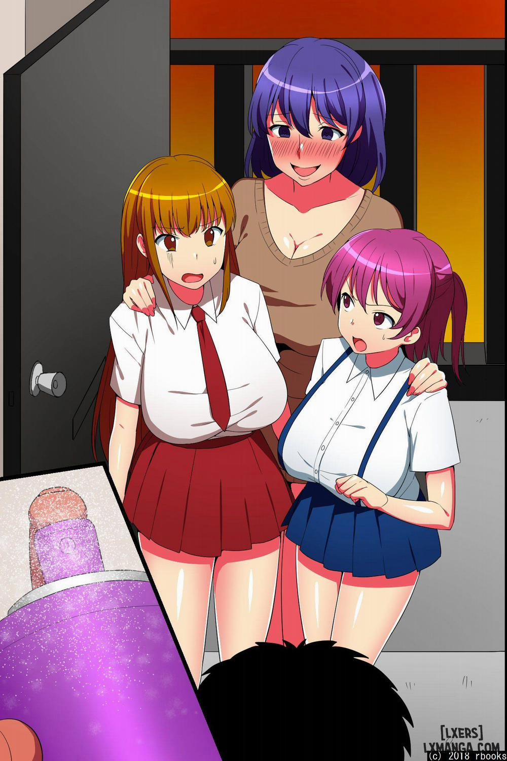 Saimin de Gokinjo Oyako o Ore Senyou Oneshot trang 8