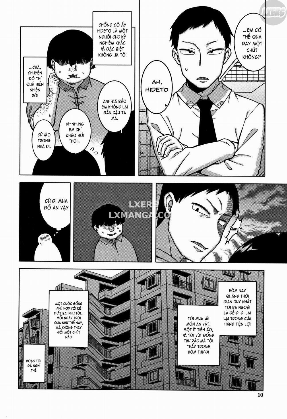 Saimin Fuufunaka Chousa 1 trang 12