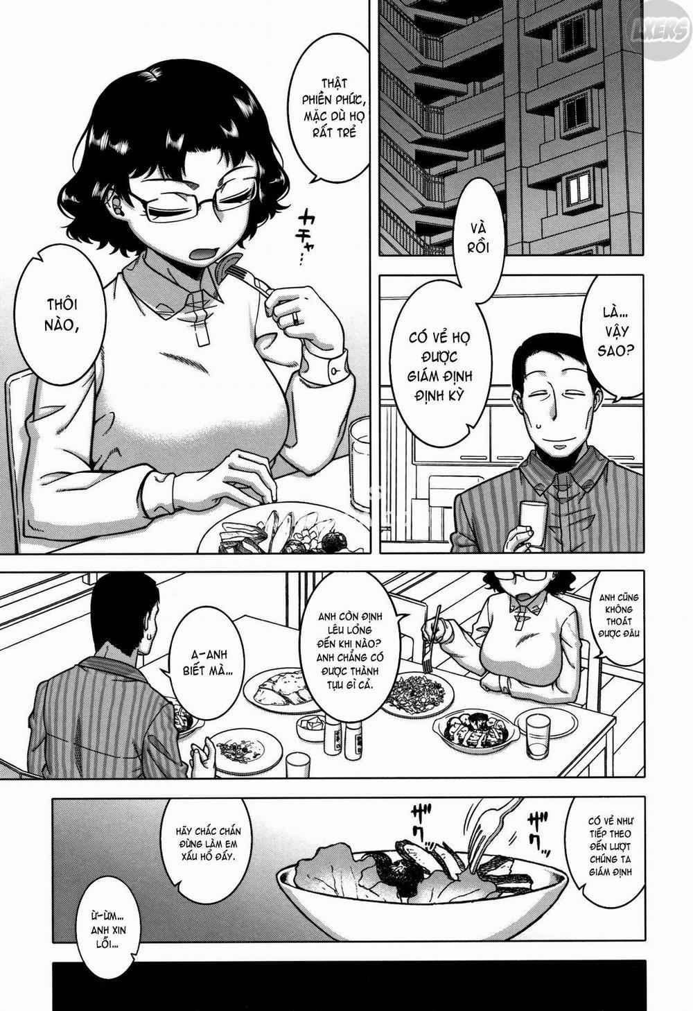 Saimin Fuufunaka Chousa 2 trang 5