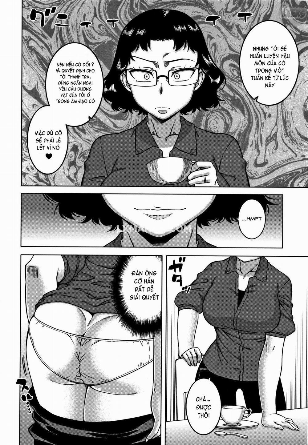 Saimin Fuufunaka Chousa 2 trang 8