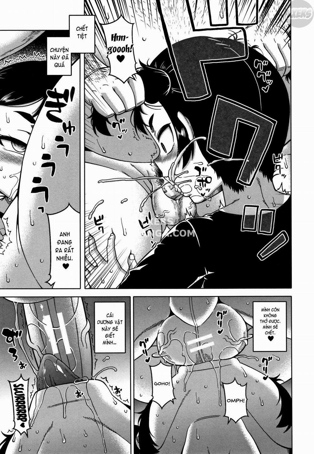 Saimin Fuufunaka Chousa 3 trang 17