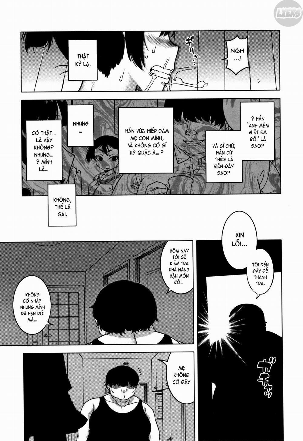 Saimin Fuufunaka Chousa 3 trang 19