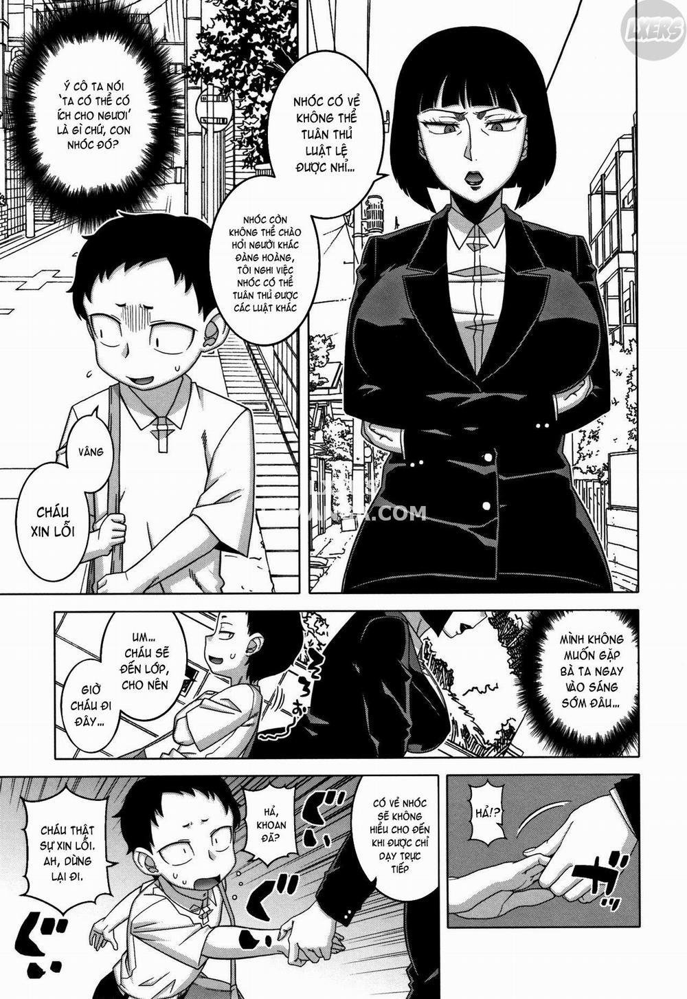 Saimin Fuufunaka Chousa 4 trang 7