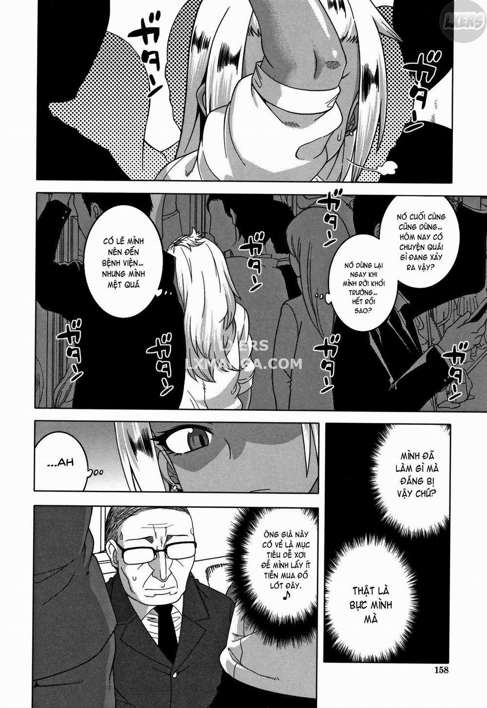 Saimin Fuufunaka Chousa 5 trang 20