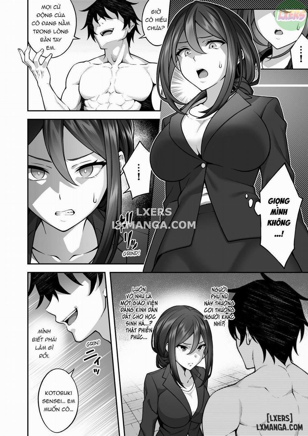 Saimin Gakuen 3 Saiminjutsu de Takabisha Chương Oneshot Trang 13