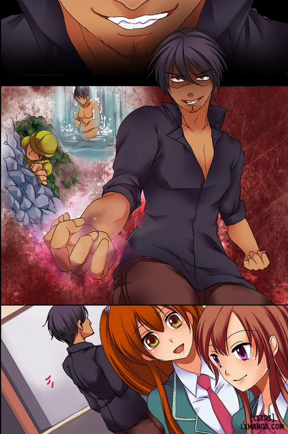 Saimin Jugyou Oneshot trang 1