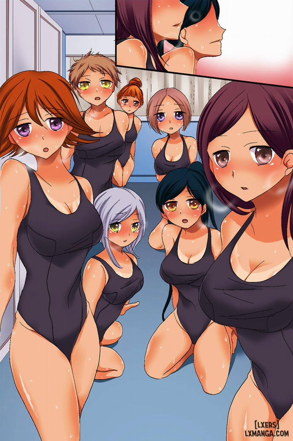 Saimin Jugyou Oneshot trang 10