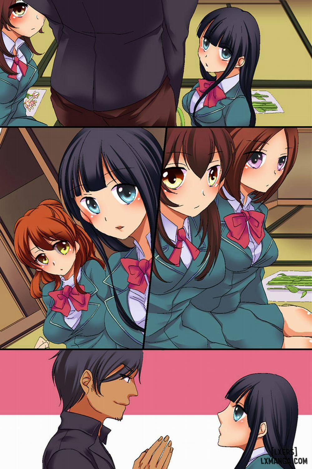 Saimin Jugyou Oneshot trang 14