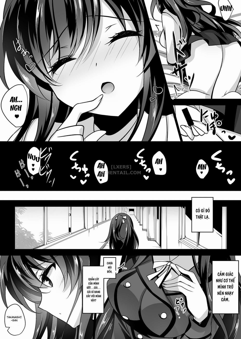 Saimin Kanojo 1 trang 12