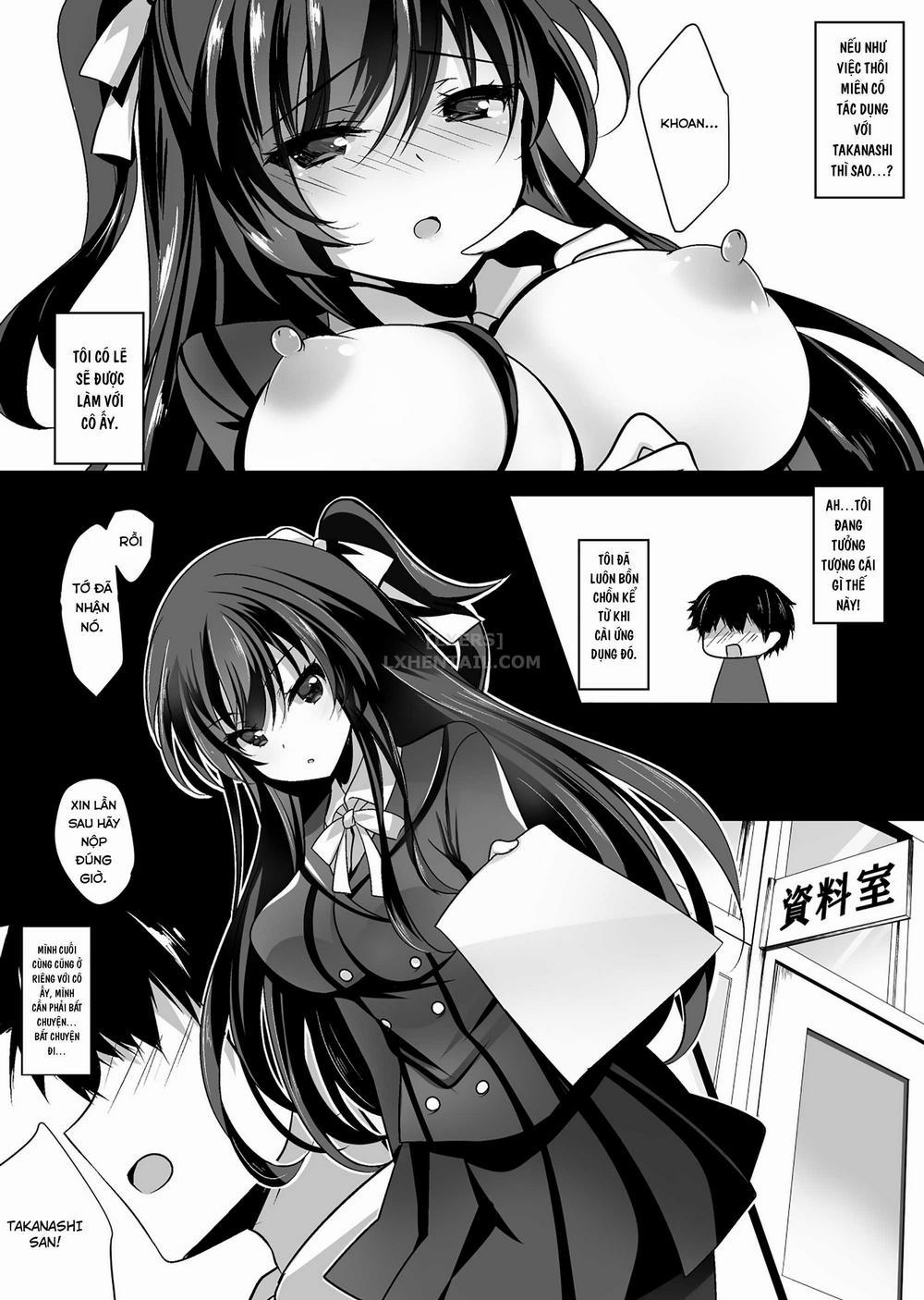 Saimin Kanojo 1 trang 5