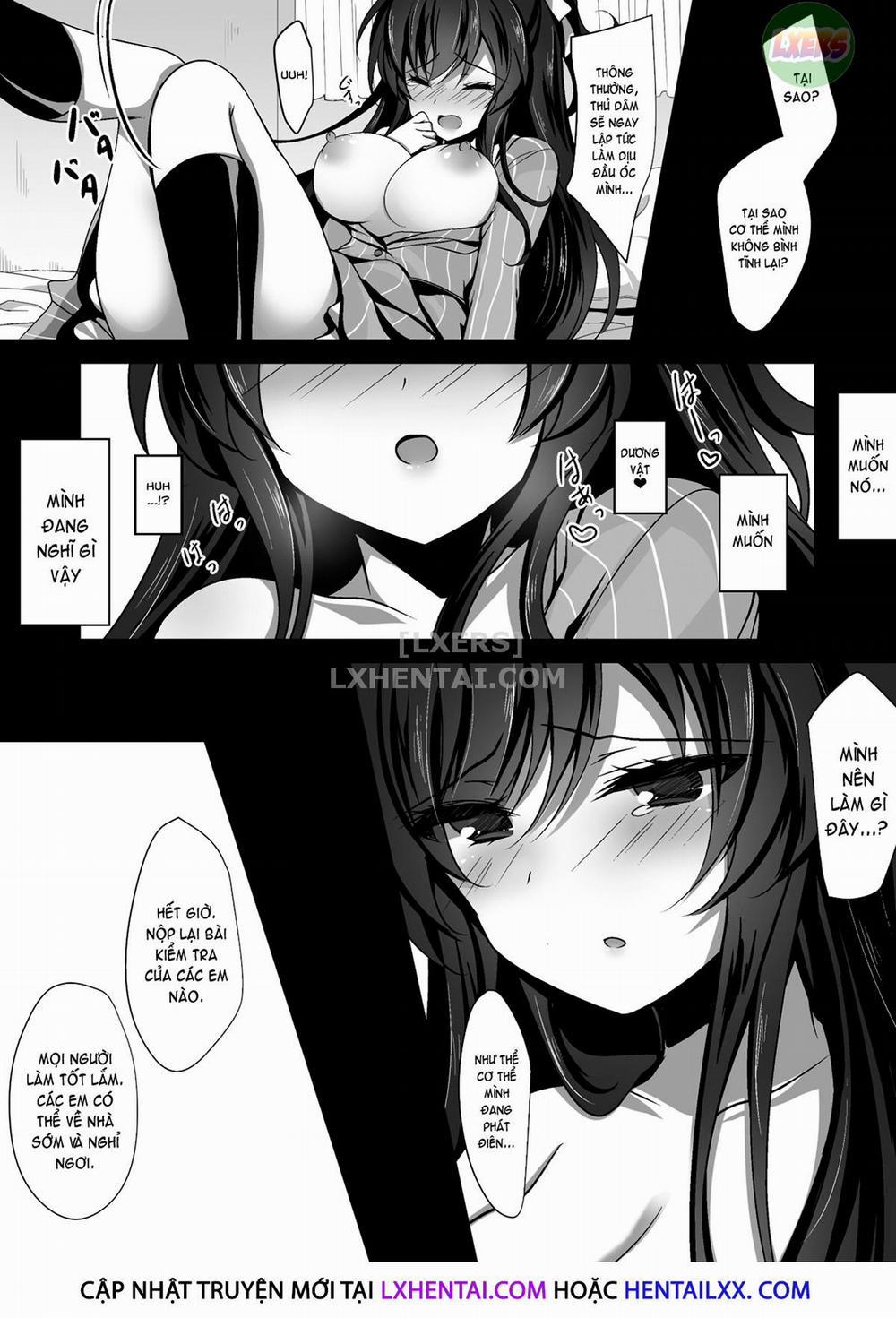 Saimin Kanojo 2 trang 10