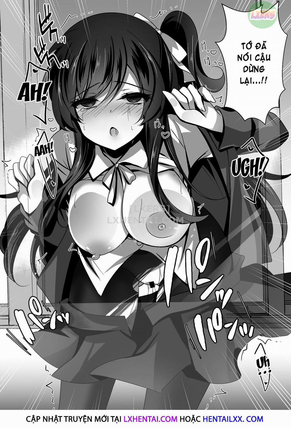 Saimin Kanojo 2 trang 15