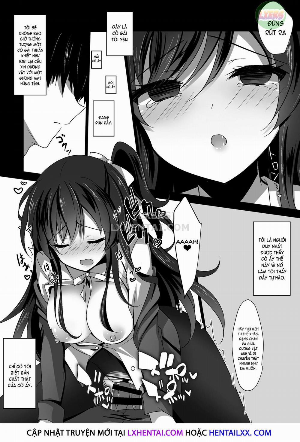 Saimin Kanojo 2 trang 21