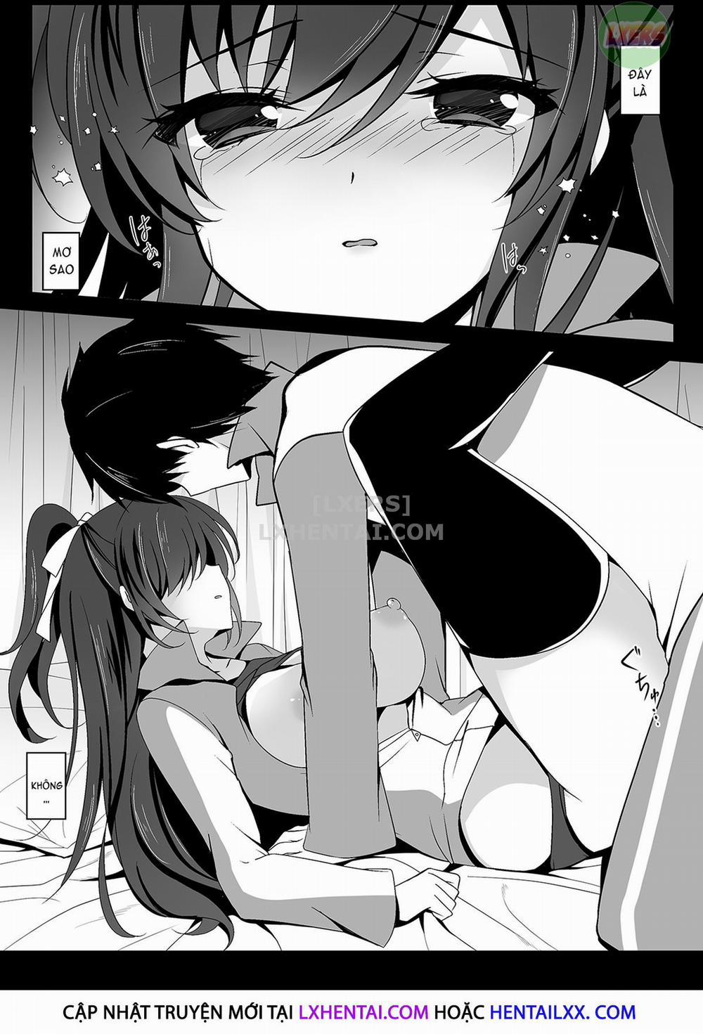 Saimin Kanojo 4 trang 6