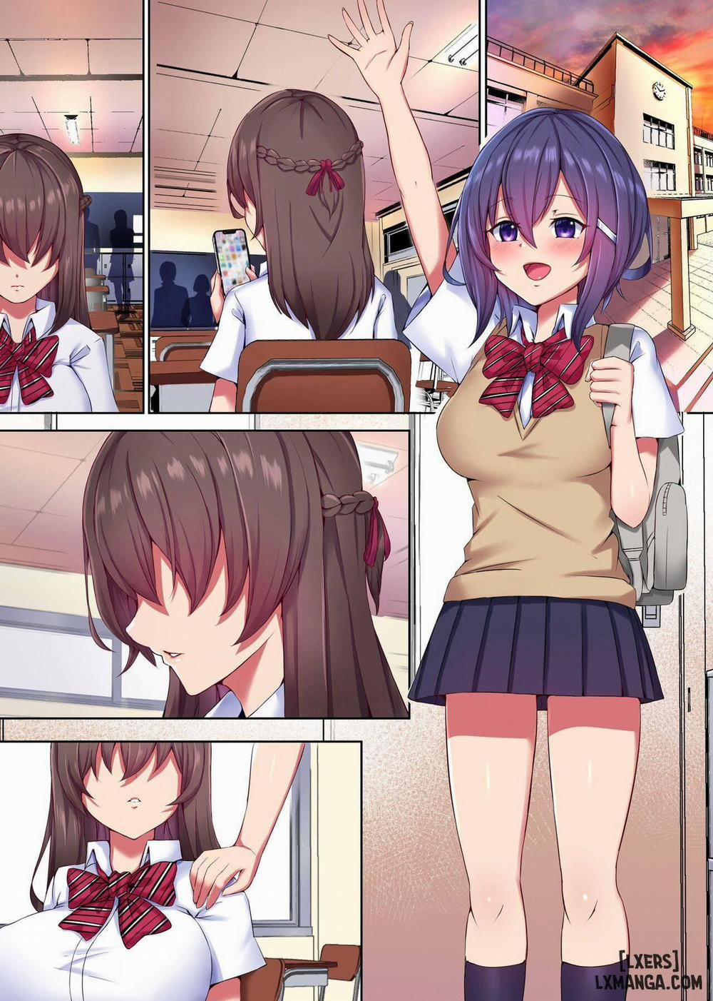 Saimin Kyochin ni Aragaenai 1 trang 2