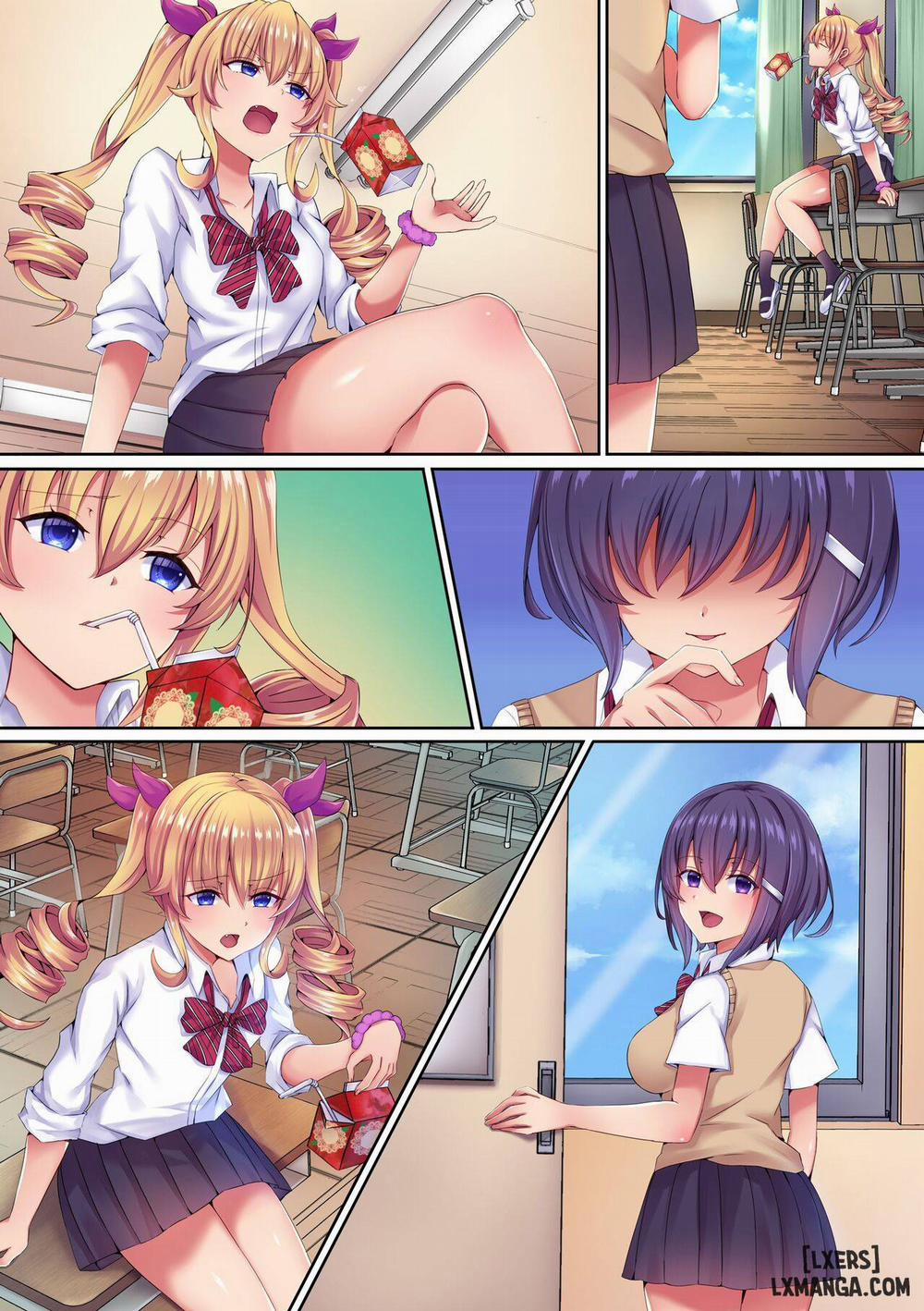 Saimin Kyochin ni Aragaenai 2 END trang 5