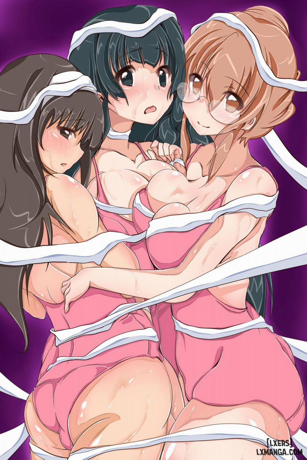 Saimin Leotard ~ Shin Taisoubu no Komon ga Saiminjutsu Oneshot trang 0