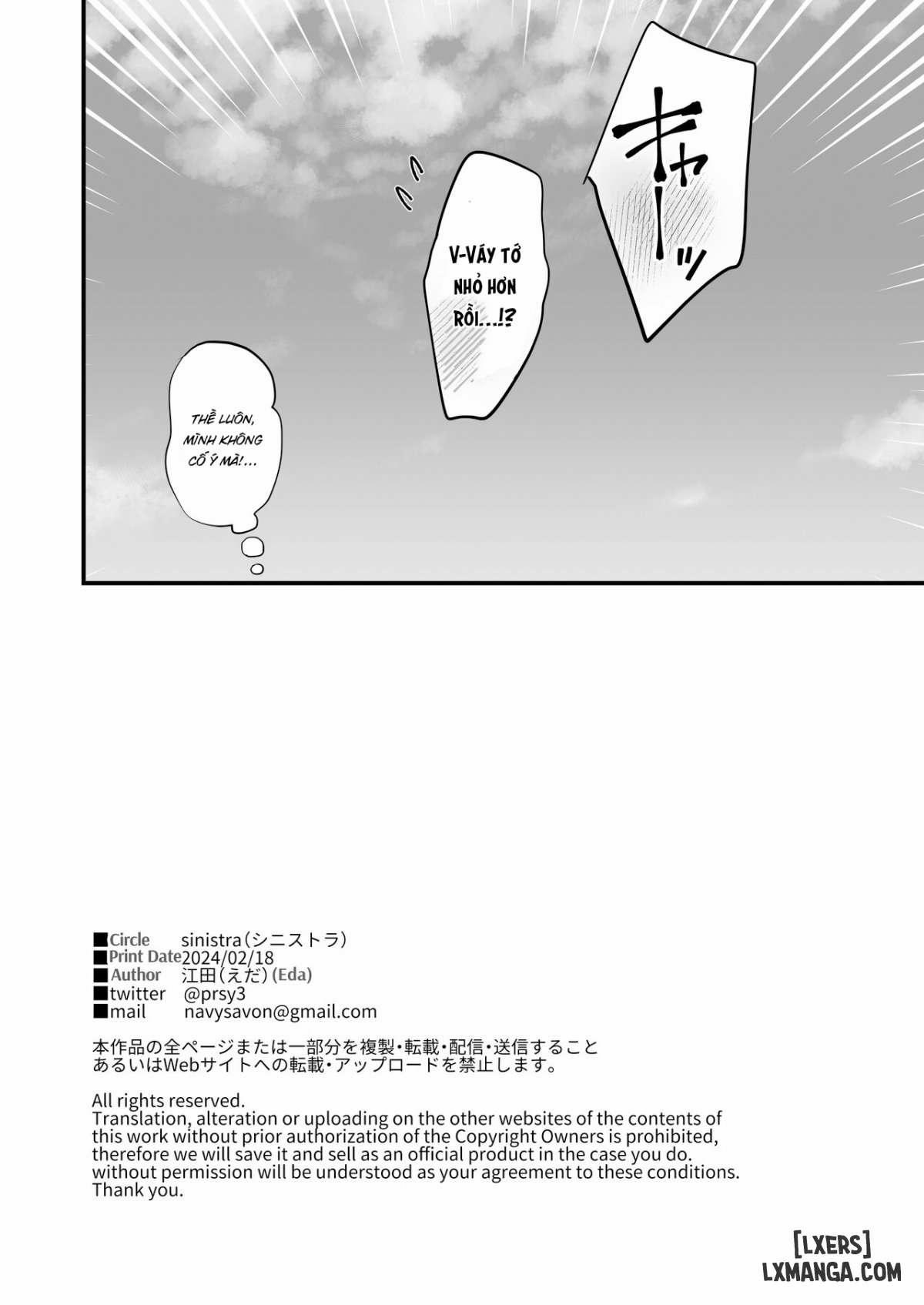 Saimin Musume to Tennen Mamaa 1 trang 48