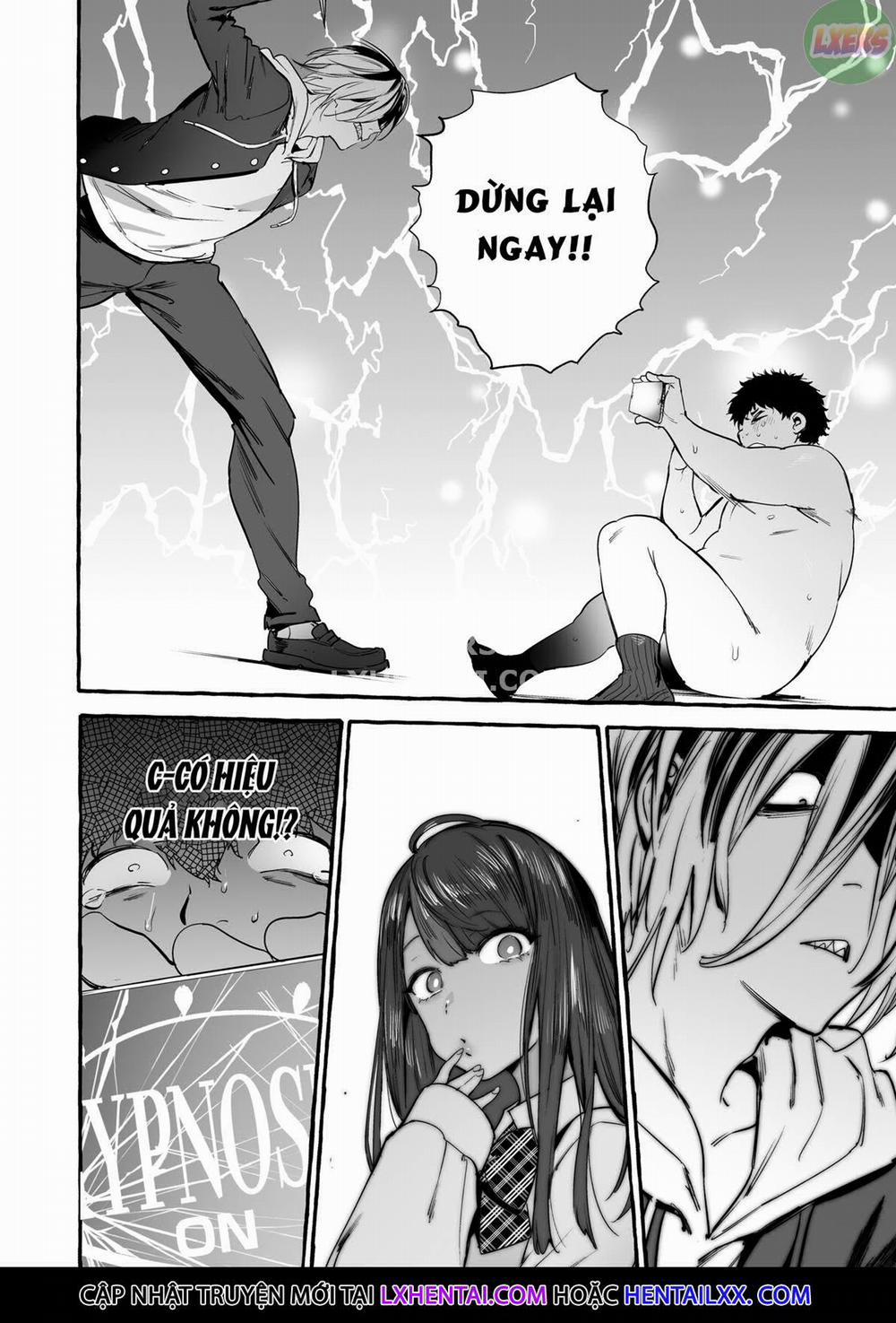 Saimin Netorare Kanojo 1 trang 13