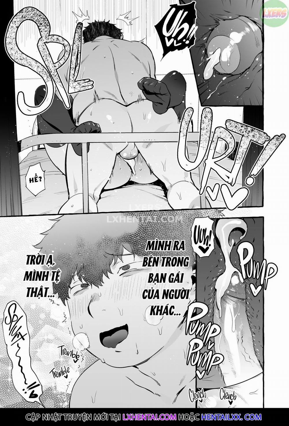 Saimin Netorare Kanojo 1 trang 20